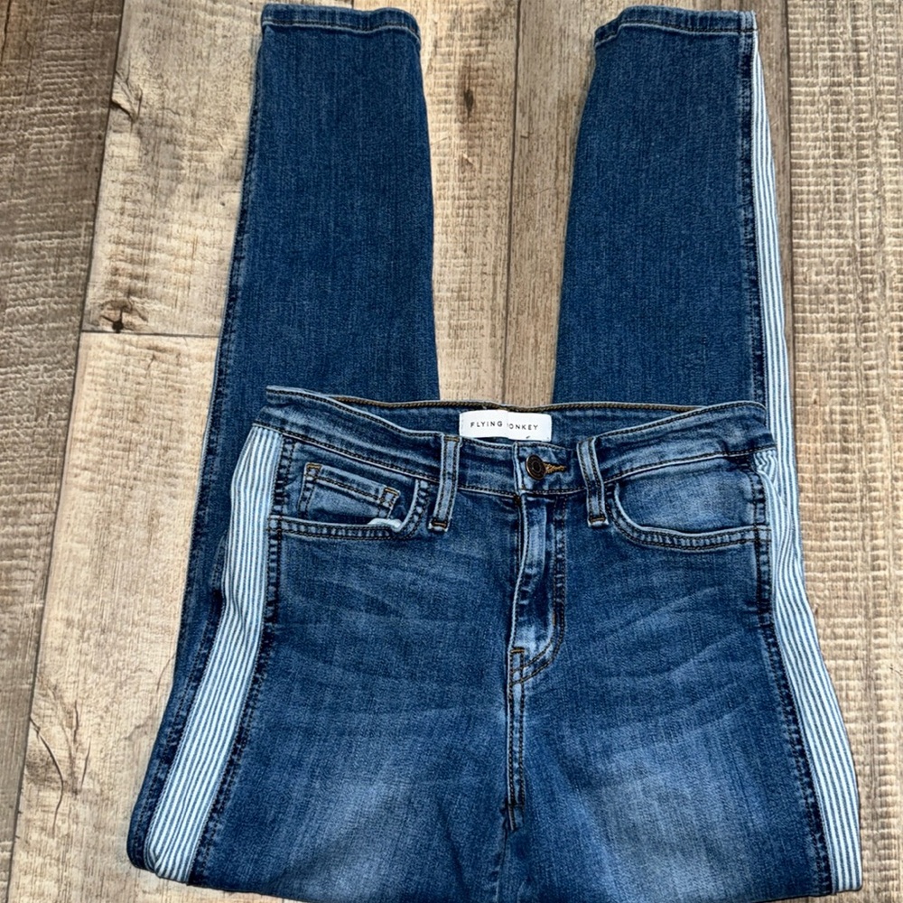 FLYING‎ MONKEY skinny jeans  size  25